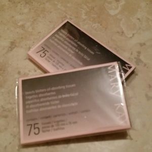 Beauty Blotters® Oil-Absorbing Tissues X 2